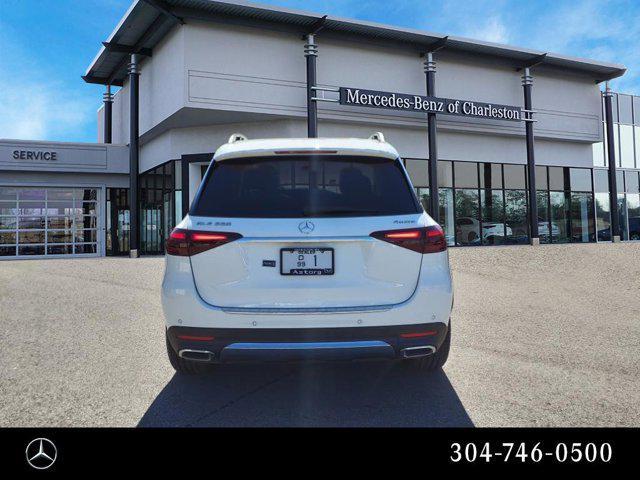 used 2024 Mercedes-Benz GLE 350 car, priced at $60,990