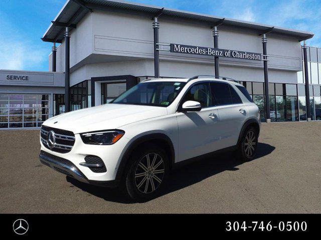 used 2024 Mercedes-Benz GLE 350 car, priced at $60,990