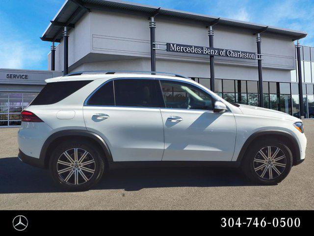 used 2024 Mercedes-Benz GLE 350 car, priced at $60,990