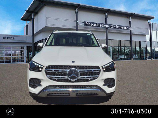 used 2024 Mercedes-Benz GLE 350 car, priced at $60,990