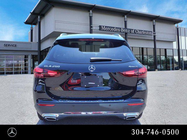 used 2025 Mercedes-Benz GLA 250 car, priced at $44,999