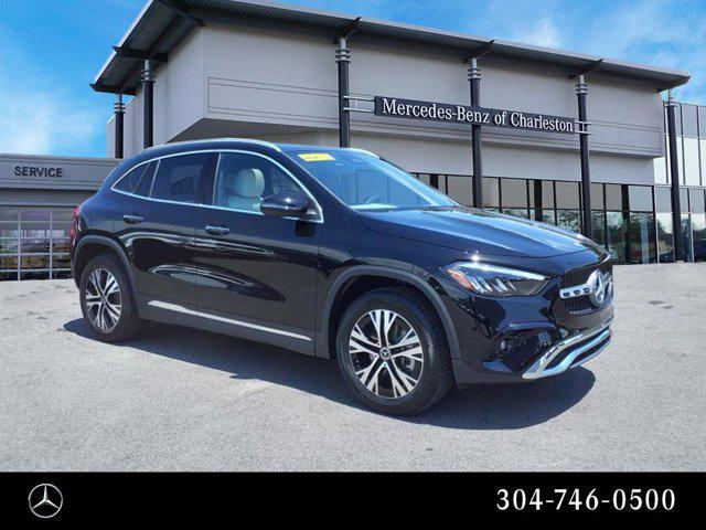 used 2025 Mercedes-Benz GLA 250 car, priced at $44,999