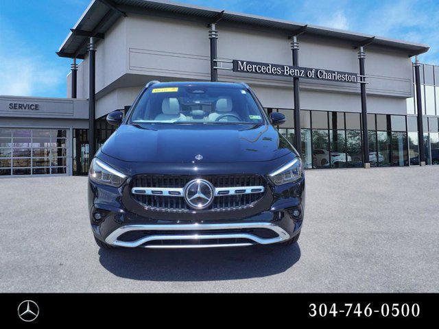 used 2025 Mercedes-Benz GLA 250 car, priced at $44,999