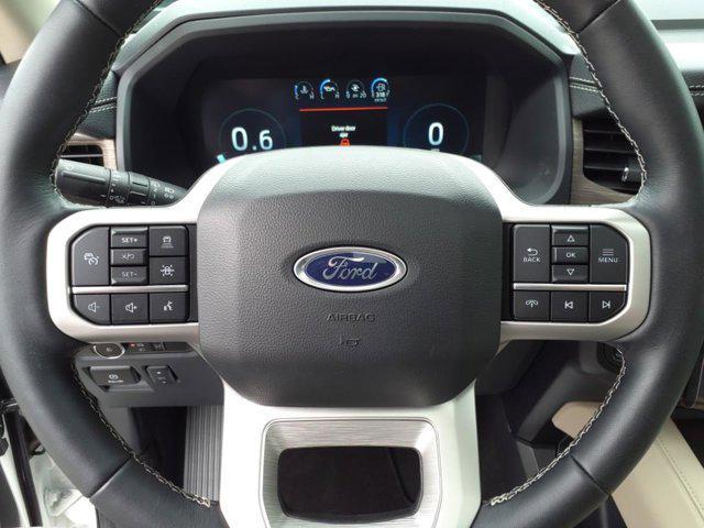 used 2024 Ford Expedition Max car, priced at $74,699