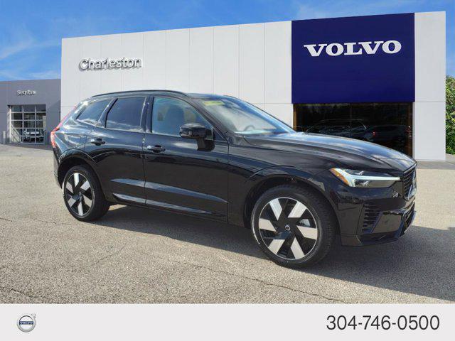 used 2024 Volvo XC60 Recharge Plug-In Hybrid car, priced at $54,892