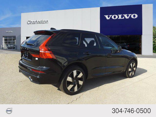 used 2024 Volvo XC60 Recharge Plug-In Hybrid car, priced at $54,892