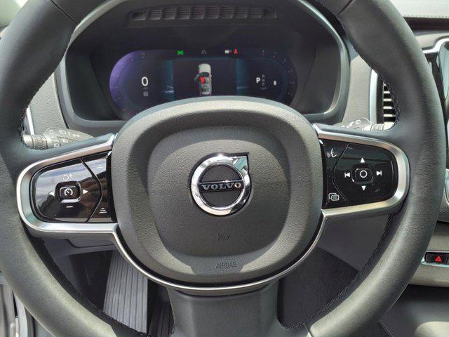 used 2025 Volvo XC90 car, priced at $70,050