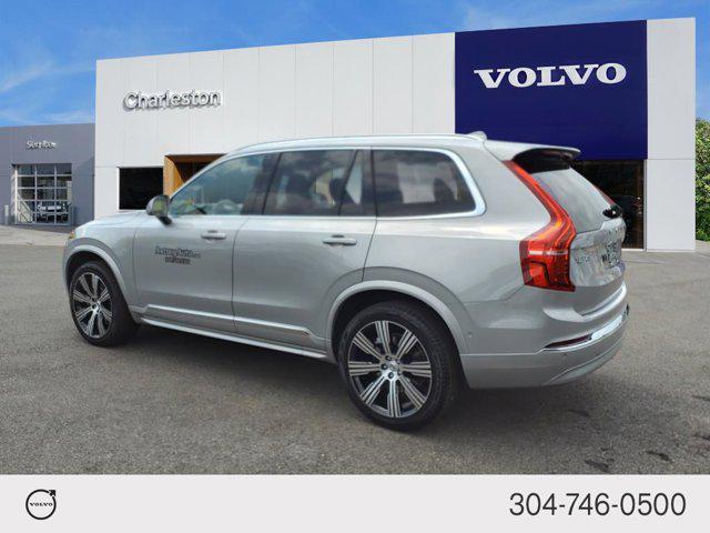 used 2025 Volvo XC90 car, priced at $70,050