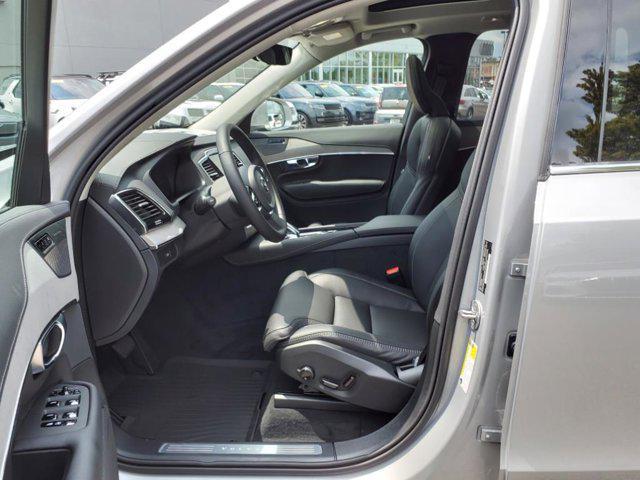 used 2025 Volvo XC90 car, priced at $70,050