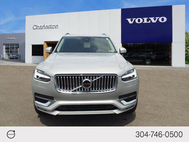 used 2025 Volvo XC90 car, priced at $70,050