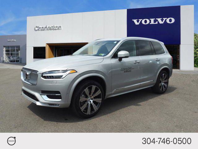 used 2025 Volvo XC90 car, priced at $70,050