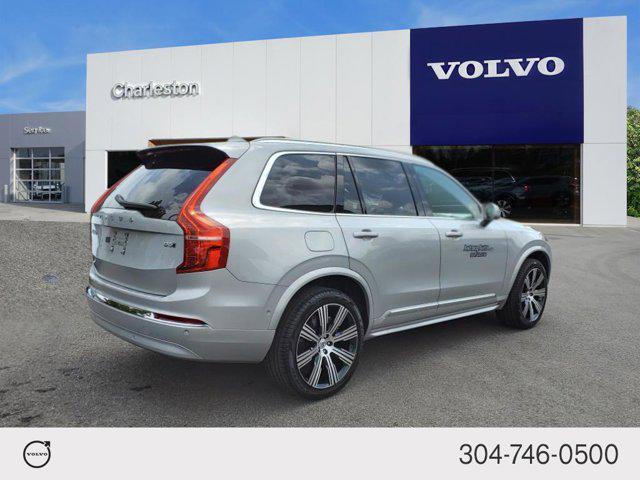 used 2025 Volvo XC90 car, priced at $70,050