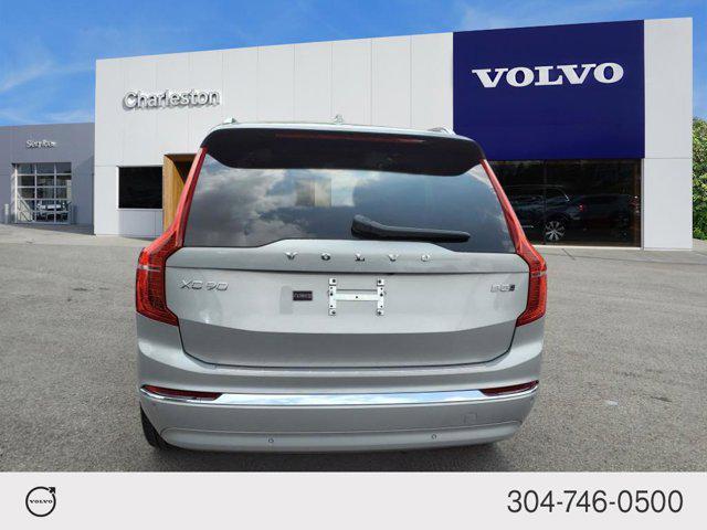 used 2025 Volvo XC90 car, priced at $70,050