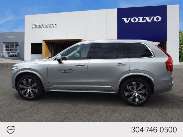 used 2025 Volvo XC90 car, priced at $70,050