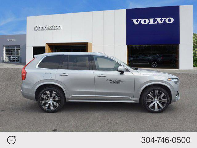 used 2025 Volvo XC90 car, priced at $70,050