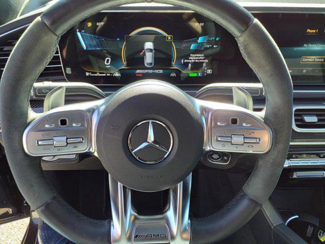 used 2022 Mercedes-Benz AMG GLE 53 car, priced at $69,992