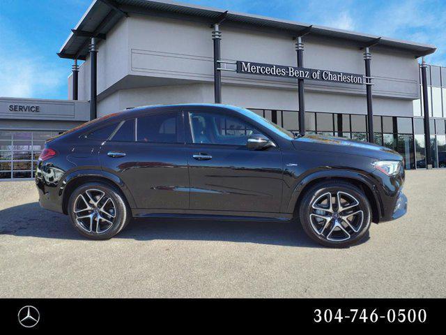 used 2022 Mercedes-Benz AMG GLE 53 car, priced at $69,992