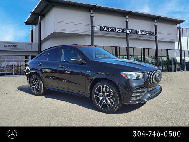 used 2022 Mercedes-Benz AMG GLE 53 car, priced at $69,992