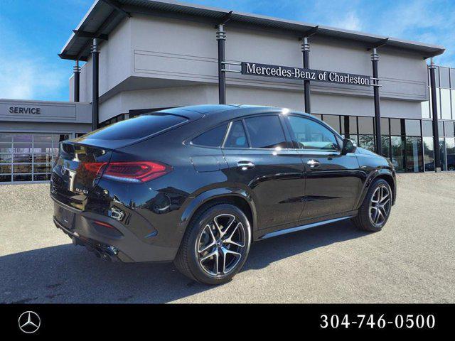 used 2022 Mercedes-Benz AMG GLE 53 car, priced at $69,992