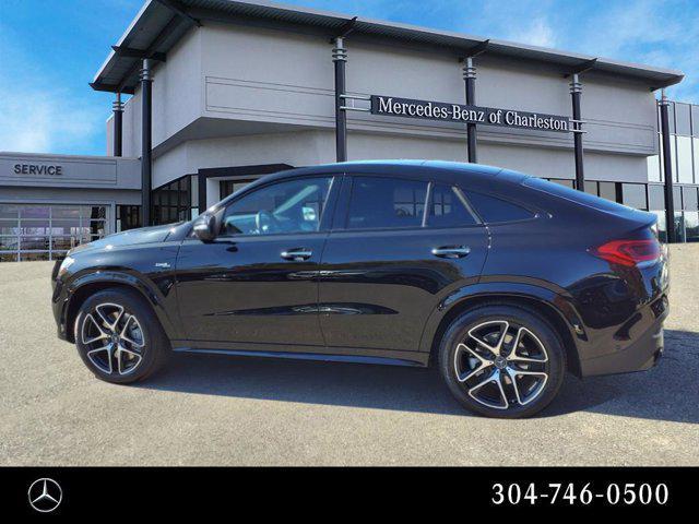 used 2022 Mercedes-Benz AMG GLE 53 car, priced at $69,992