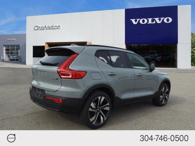 used 2024 Volvo XC40 car, priced at $42,999