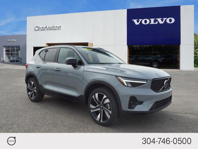 used 2024 Volvo XC40 car, priced at $42,999