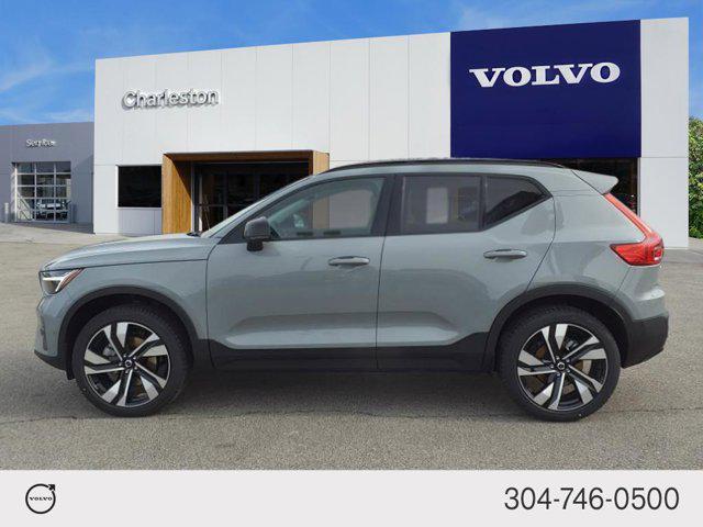 used 2024 Volvo XC40 car, priced at $42,999