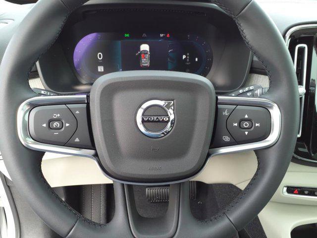 used 2024 Volvo XC40 car, priced at $42,999