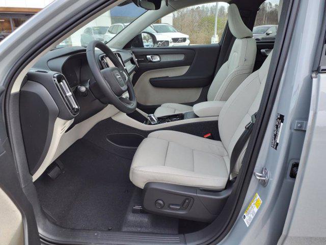 used 2024 Volvo XC40 car, priced at $42,999