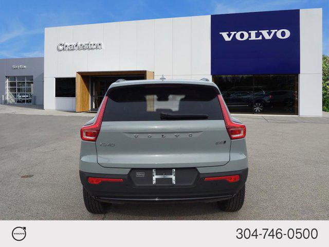 used 2024 Volvo XC40 car, priced at $42,999