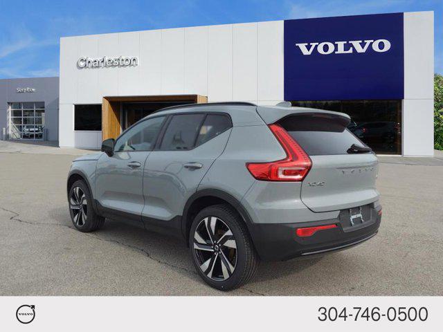 used 2024 Volvo XC40 car, priced at $42,999