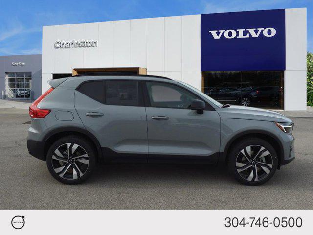 used 2024 Volvo XC40 car, priced at $42,999