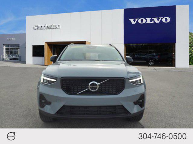 used 2024 Volvo XC40 car, priced at $42,999