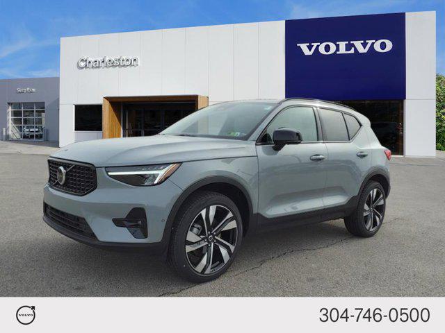 used 2024 Volvo XC40 car, priced at $42,999