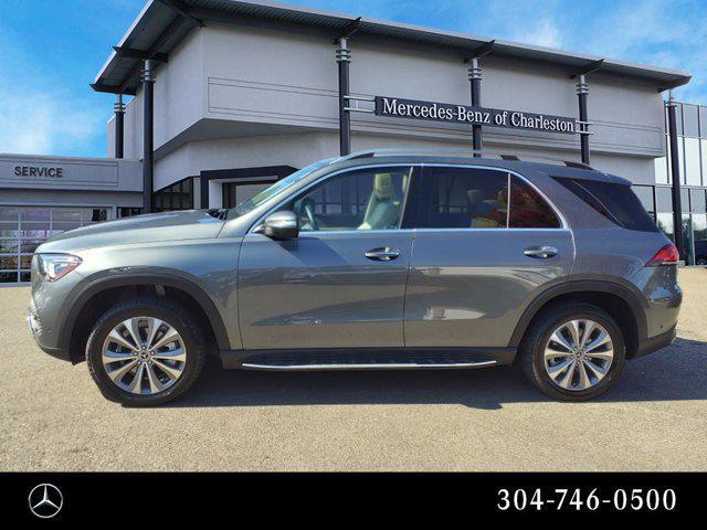 used 2023 Mercedes-Benz GLE 350 car, priced at $58,590