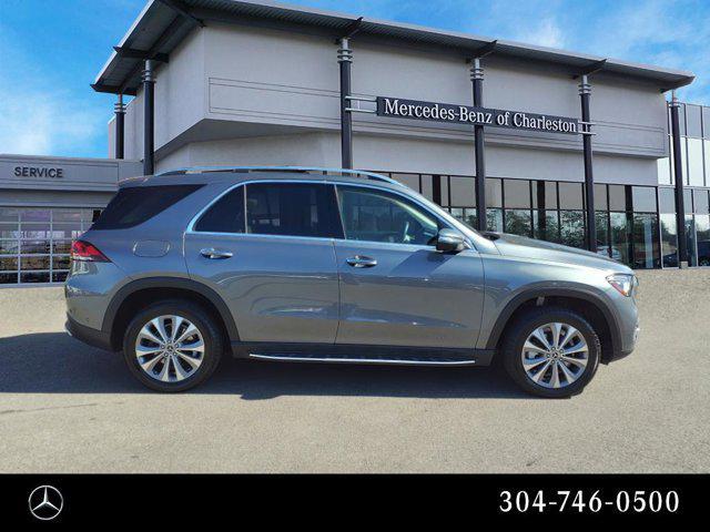 used 2023 Mercedes-Benz GLE 350 car, priced at $58,590