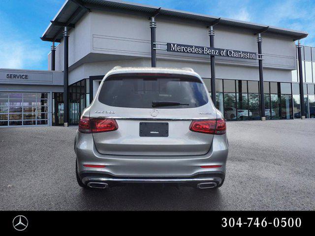 used 2020 Mercedes-Benz GLC 300 car, priced at $29,892