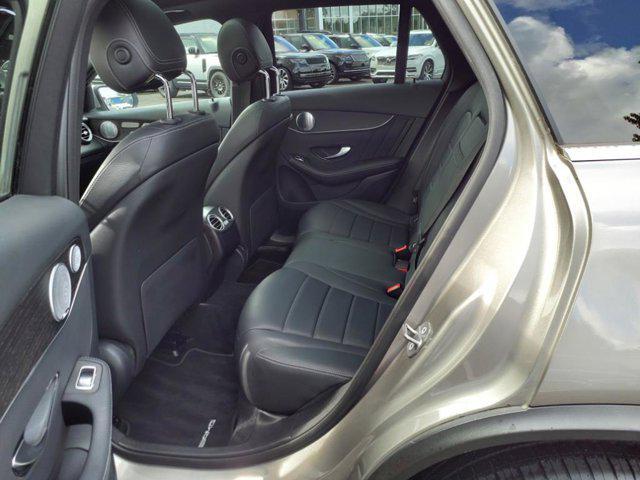 used 2020 Mercedes-Benz GLC 300 car, priced at $29,892