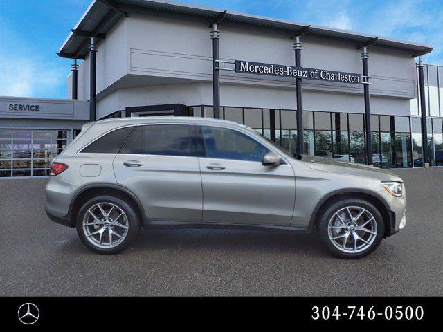 used 2020 Mercedes-Benz GLC 300 car, priced at $29,892