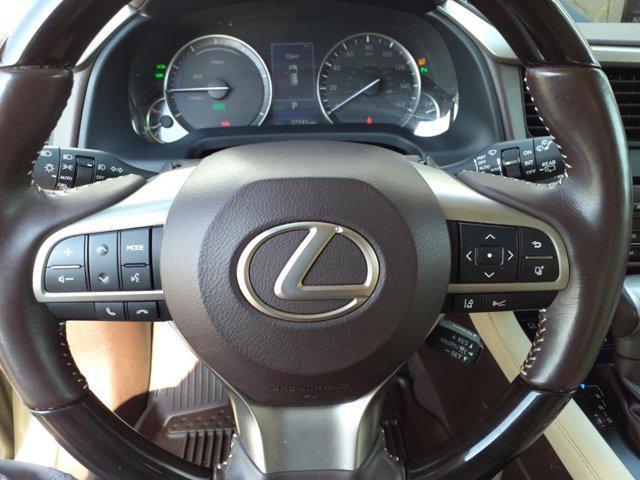 used 2018 Lexus RX 450h car, priced at $36,899