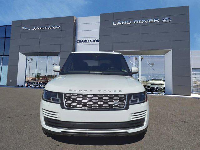 used 2022 Land Rover Range Rover car, priced at $66,592