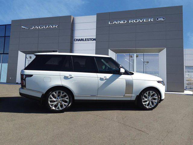 used 2022 Land Rover Range Rover car, priced at $66,592