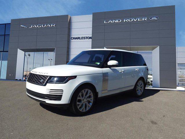 used 2022 Land Rover Range Rover car, priced at $66,592