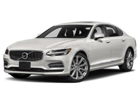 used 2019 Volvo S90 car, priced at $34,990