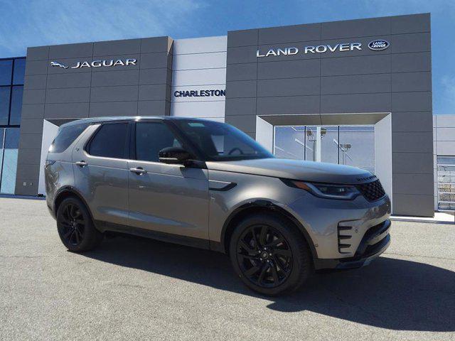 used 2024 Land Rover Discovery car, priced at $67,998