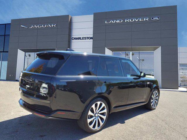 used 2023 Land Rover Range Rover car, priced at $112,999