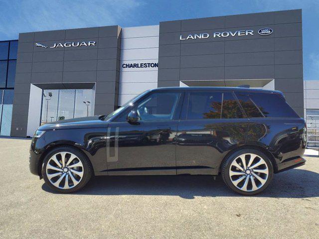 used 2023 Land Rover Range Rover car, priced at $112,999