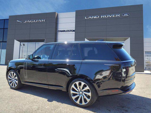 used 2023 Land Rover Range Rover car, priced at $112,999