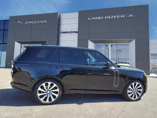 used 2023 Land Rover Range Rover car, priced at $112,999