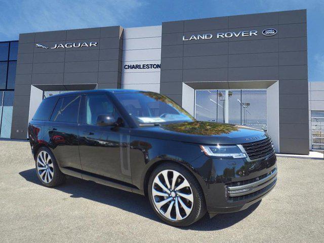 used 2023 Land Rover Range Rover car, priced at $112,999